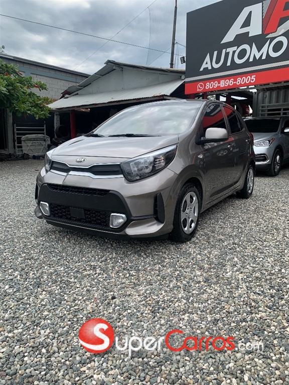 2021 Kia Morning — foto 3 / 10