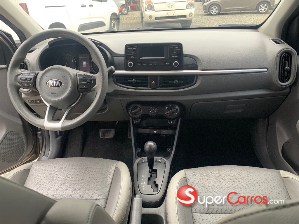 2021 Kia Morning — foto 4 / 10