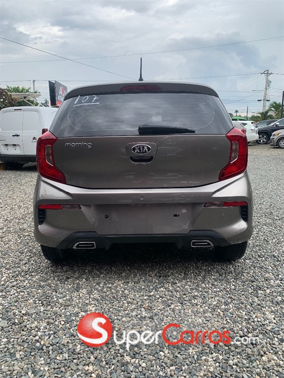 2021 Kia Morning — foto 9 / 10