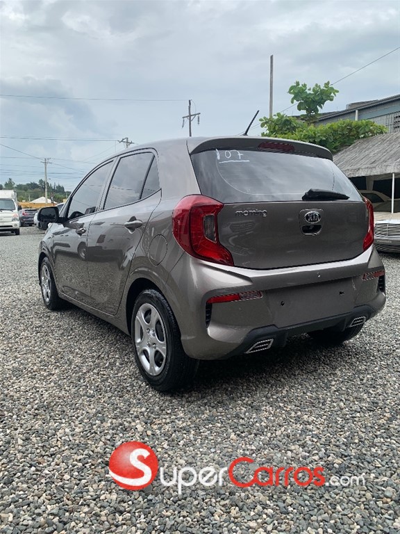 2021 Kia Morning — foto 10 / 10