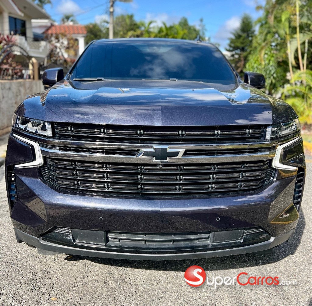 2022 Chevrolet Tahoe RST — foto 2 / 11