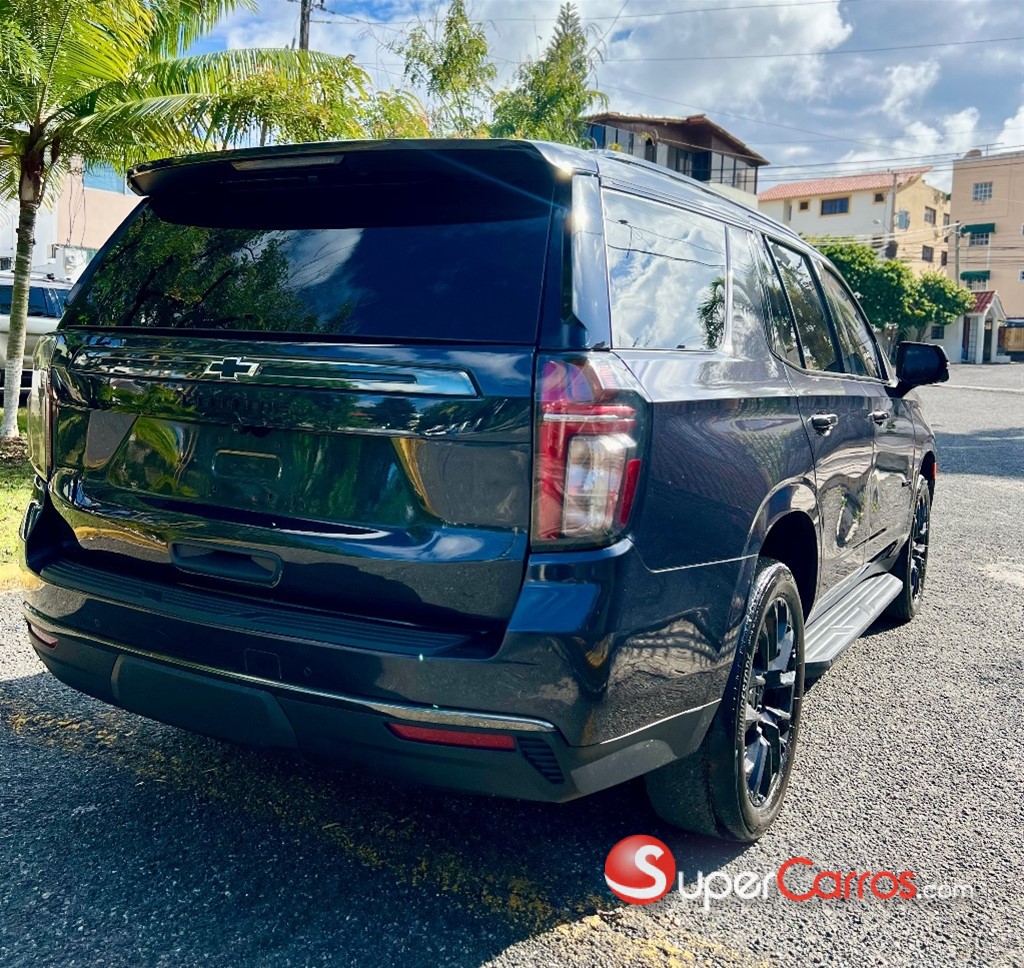 2022 Chevrolet Tahoe RST — foto 3 / 11