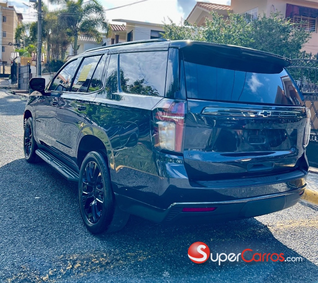 2022 Chevrolet Tahoe RST — foto 4 / 11