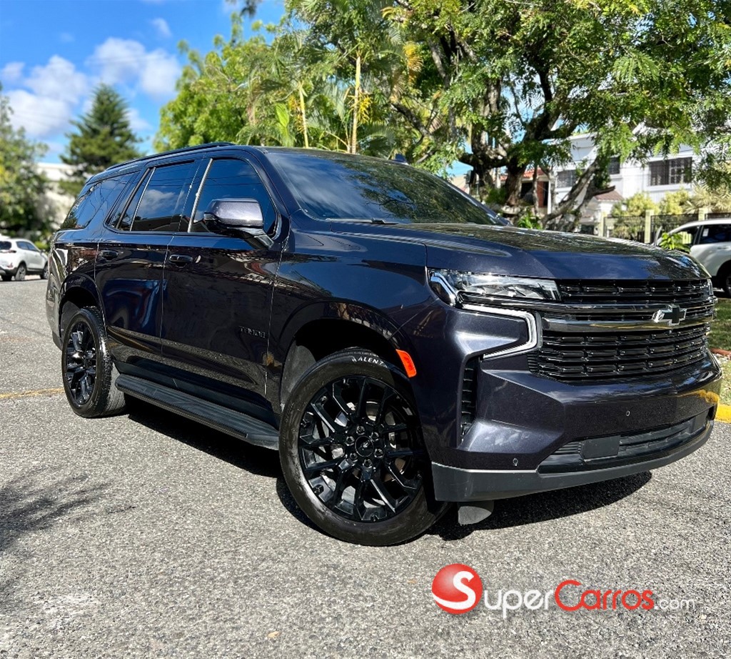 2022 Chevrolet Tahoe RST — foto 5 / 11