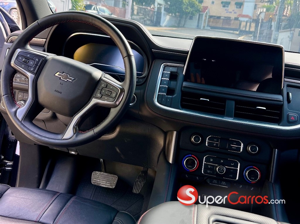 2022 Chevrolet Tahoe RST — foto 6 / 11