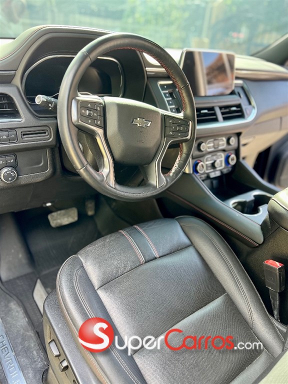 2022 Chevrolet Tahoe RST — foto 7 / 11