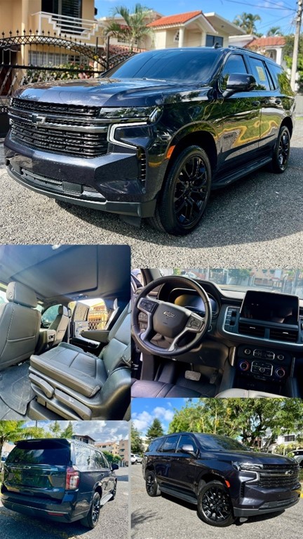 2022 Chevrolet Tahoe RST — foto 10 / 11