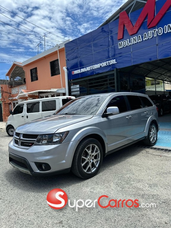 2019 Dodge Journey GT
