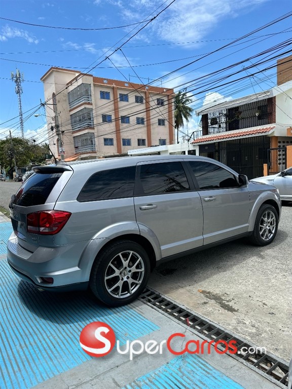 2019 Dodge Journey GT — foto 2 / 12