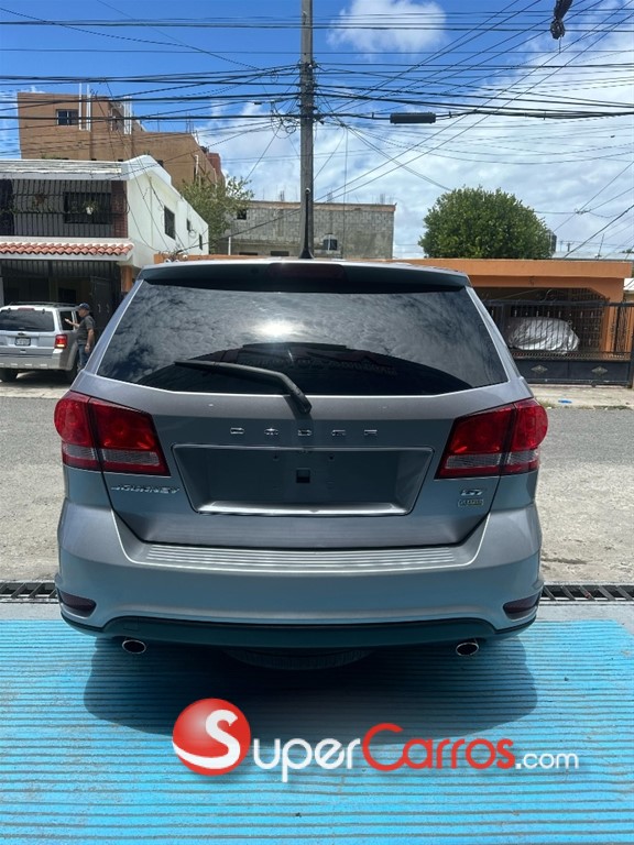 2019 Dodge Journey GT — foto 3 / 12