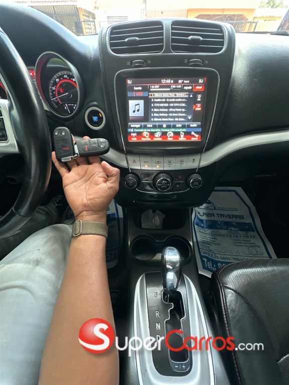 2019 Dodge Journey GT — foto 5 / 12