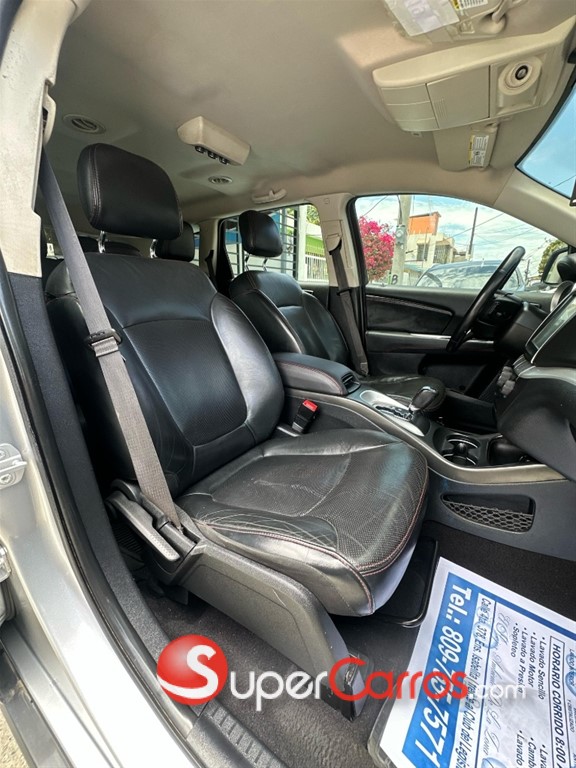 2019 Dodge Journey GT — foto 6 / 12