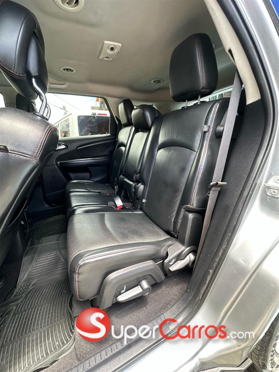 2019 Dodge Journey GT — foto 7 / 12