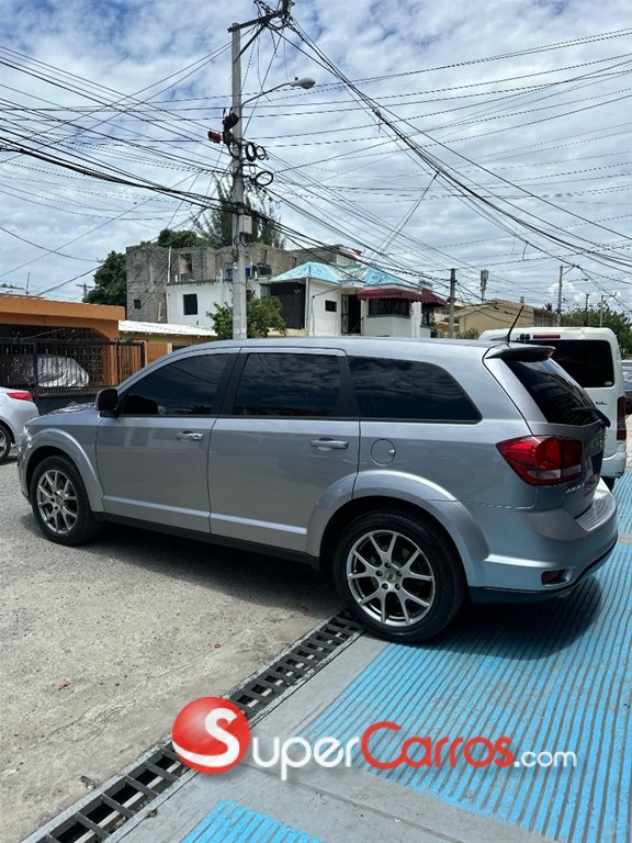 2019 Dodge Journey GT — foto 10 / 12