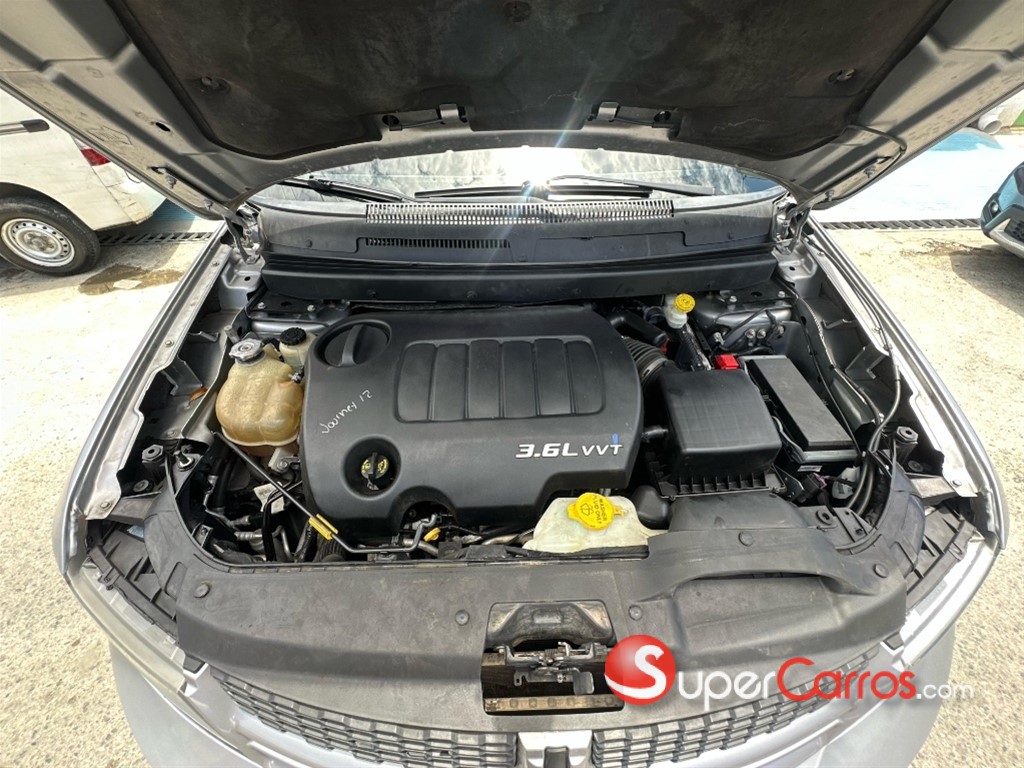 2019 Dodge Journey GT — foto 11 / 12