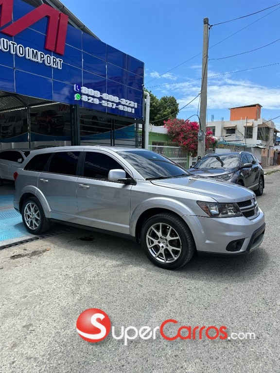 2019 Dodge Journey GT — foto 12 / 12