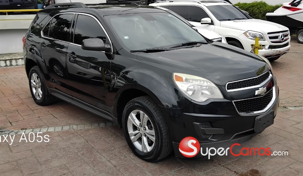 2015 Chevrolet Equinox LT