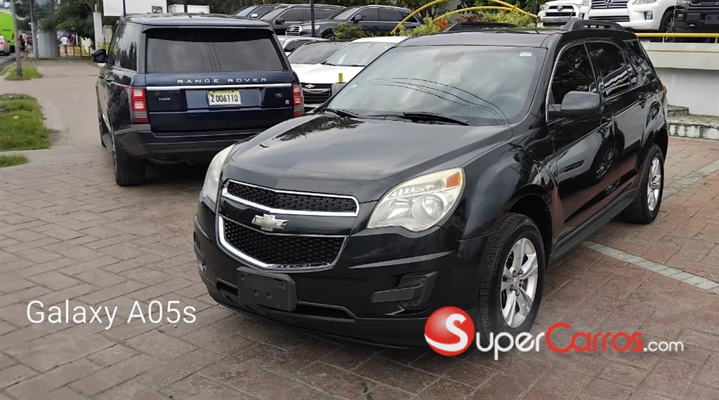2015 Chevrolet Equinox LT — foto 2 / 7
