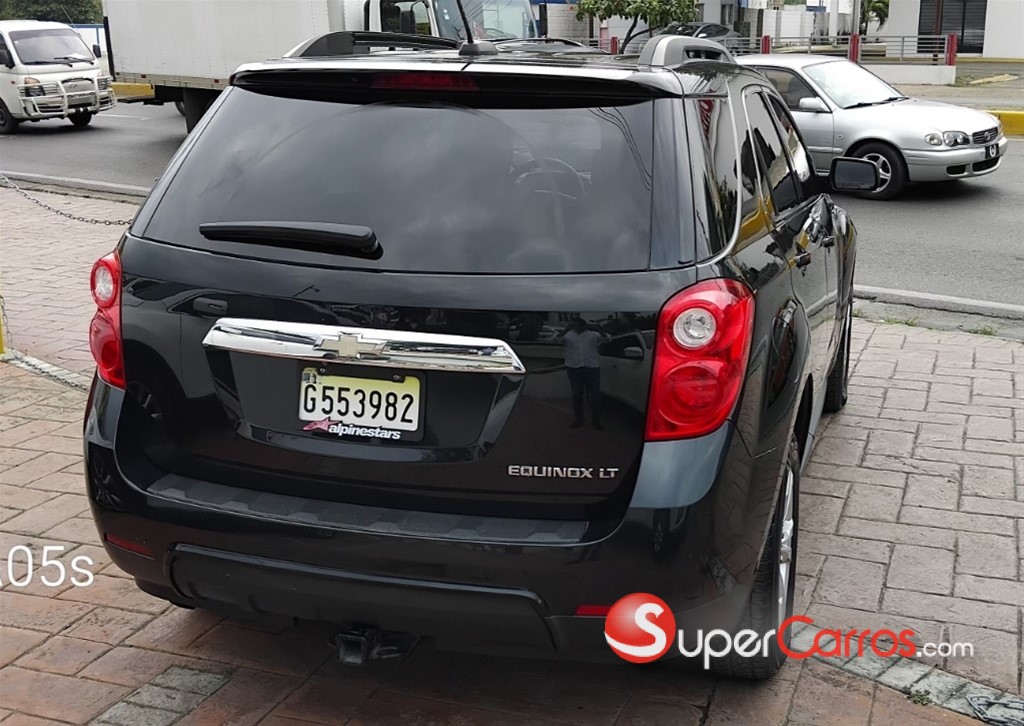 2015 Chevrolet Equinox LT — foto 3 / 7