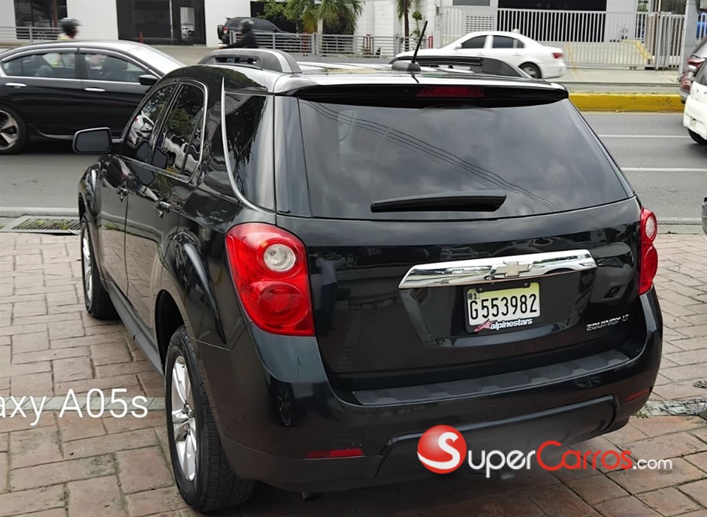 2015 Chevrolet Equinox LT — foto 4 / 7