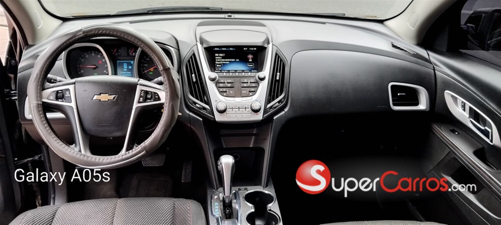 2015 Chevrolet Equinox LT — foto 5 / 7