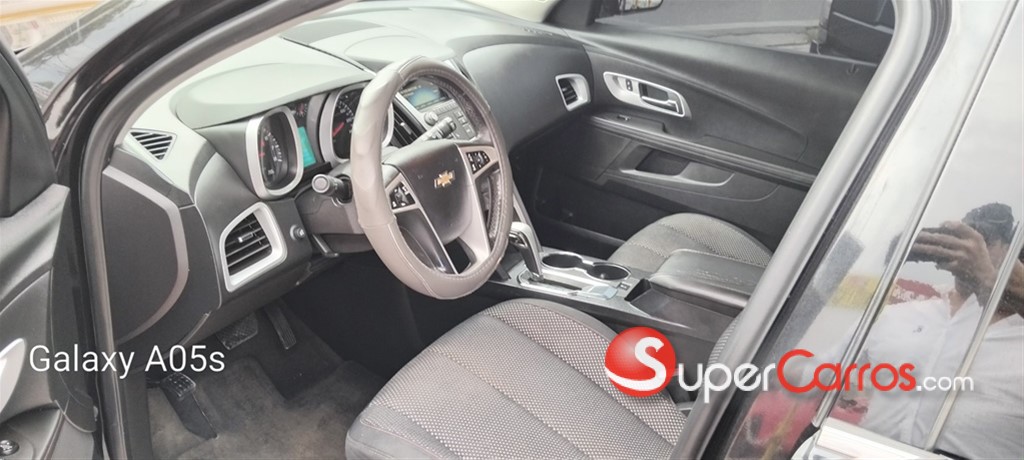 2015 Chevrolet Equinox LT — foto 6 / 7