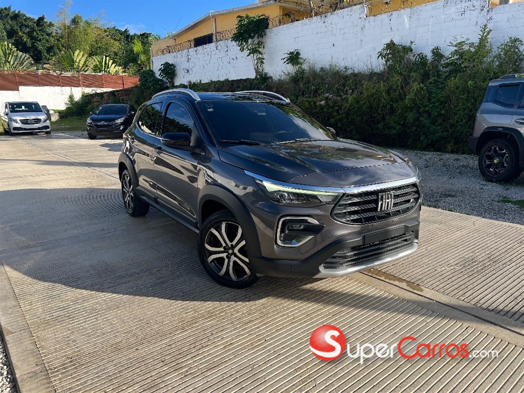 2023 Fiat Pulse Impetus
