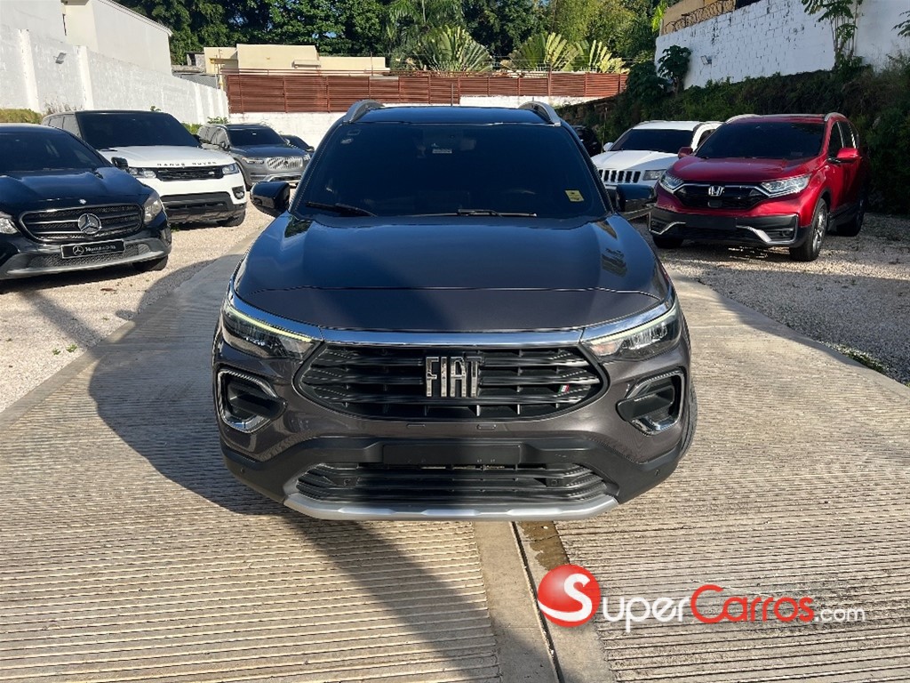 2023 Fiat Pulse Impetus — foto 2 / 12