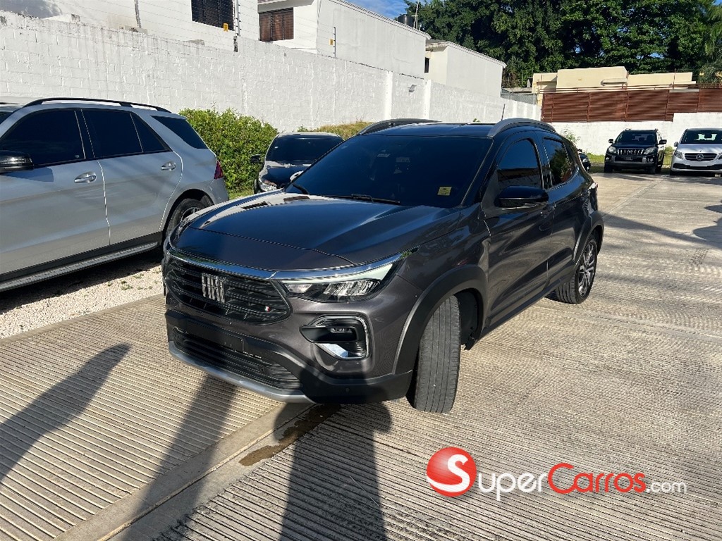 2023 Fiat Pulse Impetus — foto 3 / 12