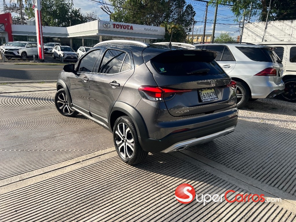 2023 Fiat Pulse Impetus — foto 4 / 12