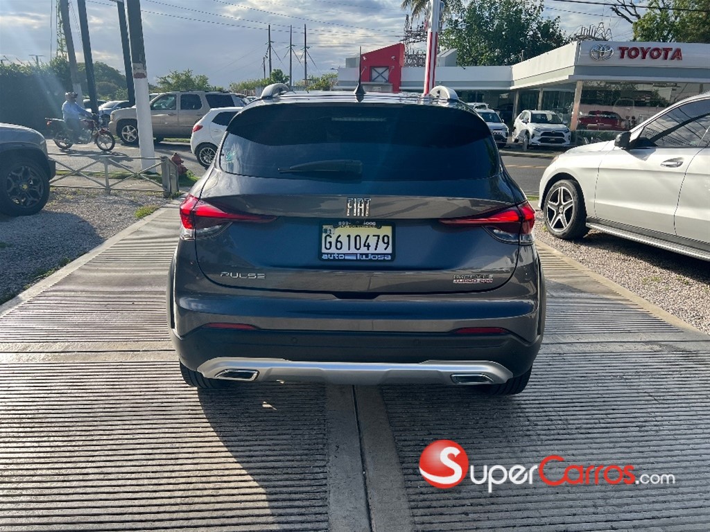 2023 Fiat Pulse Impetus — foto 5 / 12