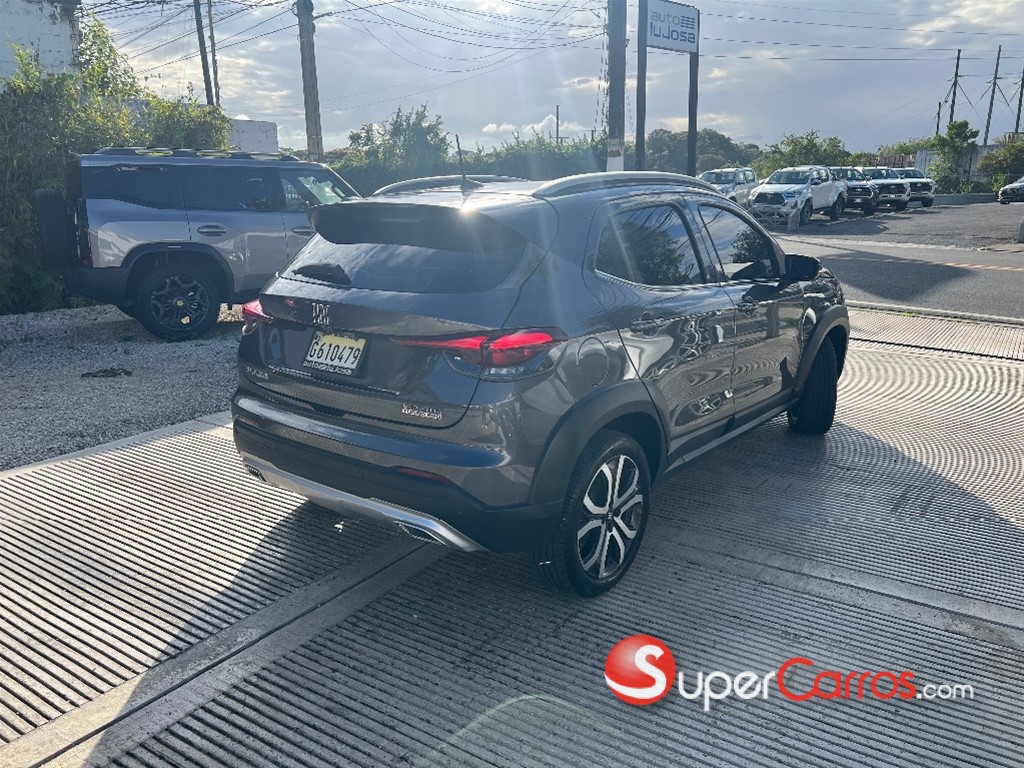 2023 Fiat Pulse Impetus — foto 6 / 12