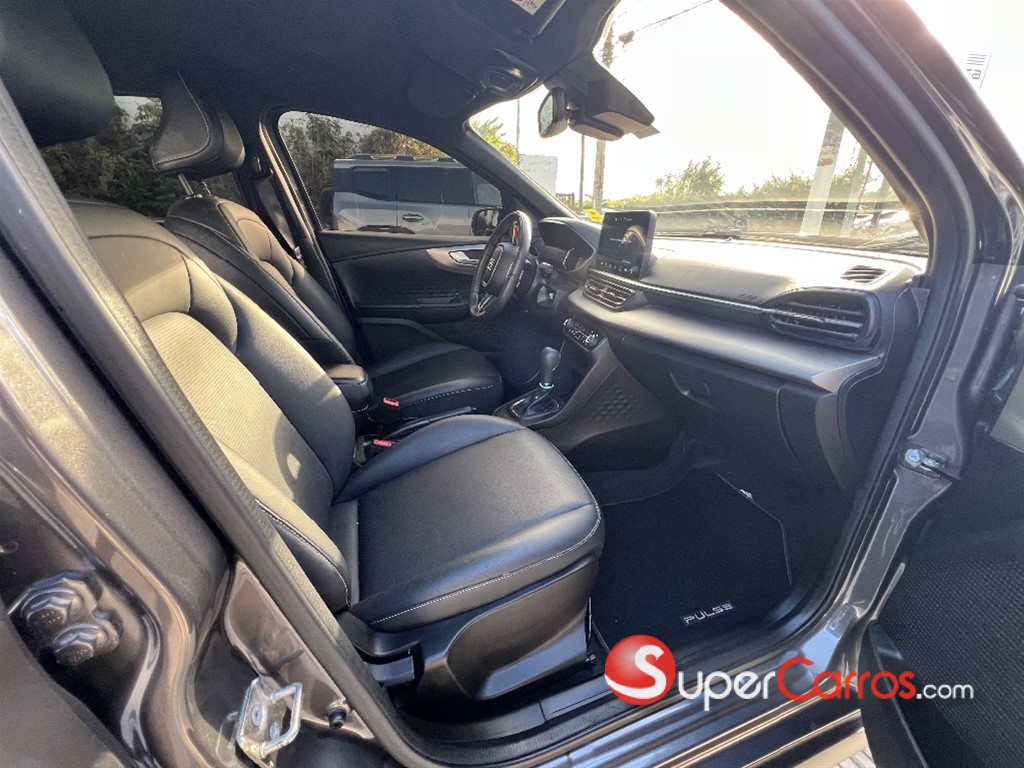 2023 Fiat Pulse Impetus — foto 7 / 12