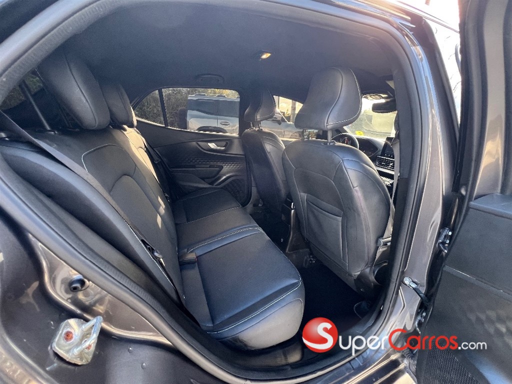 2023 Fiat Pulse Impetus — foto 8 / 12