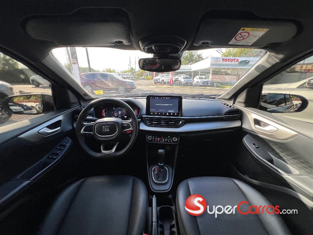2023 Fiat Pulse Impetus — foto 9 / 12
