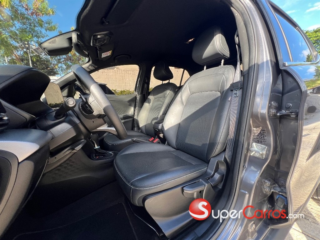 2023 Fiat Pulse Impetus — foto 12 / 12