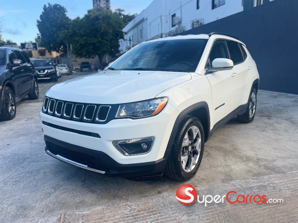2020 Jeep Compass Limited