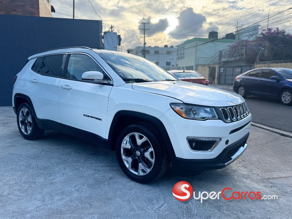 2020 Jeep Compass Limited — foto 2 / 12