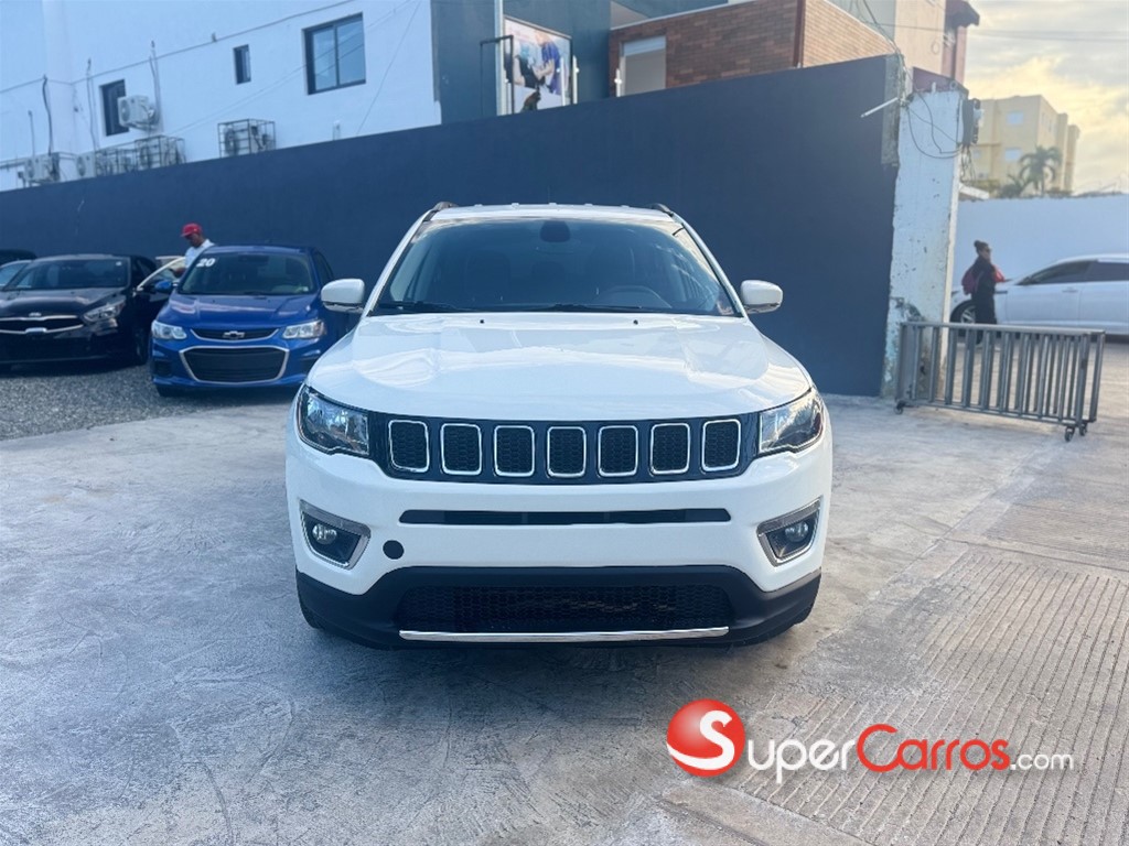 2020 Jeep Compass Limited — foto 3 / 12