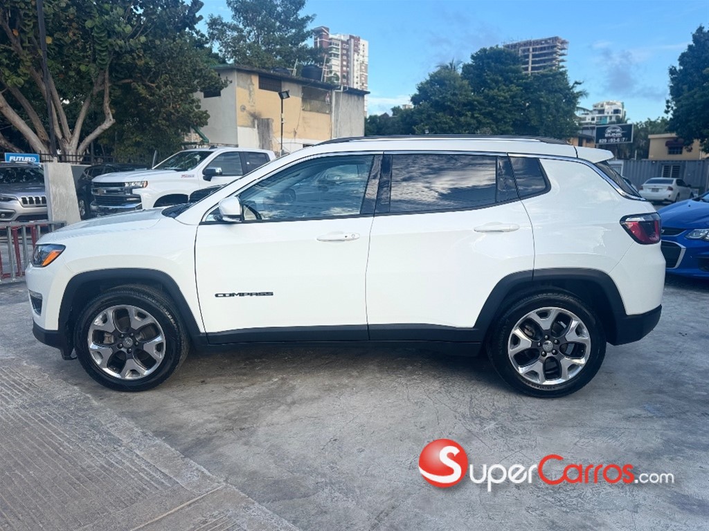 2020 Jeep Compass Limited — foto 4 / 12