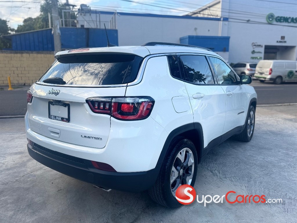 2020 Jeep Compass Limited — foto 5 / 12
