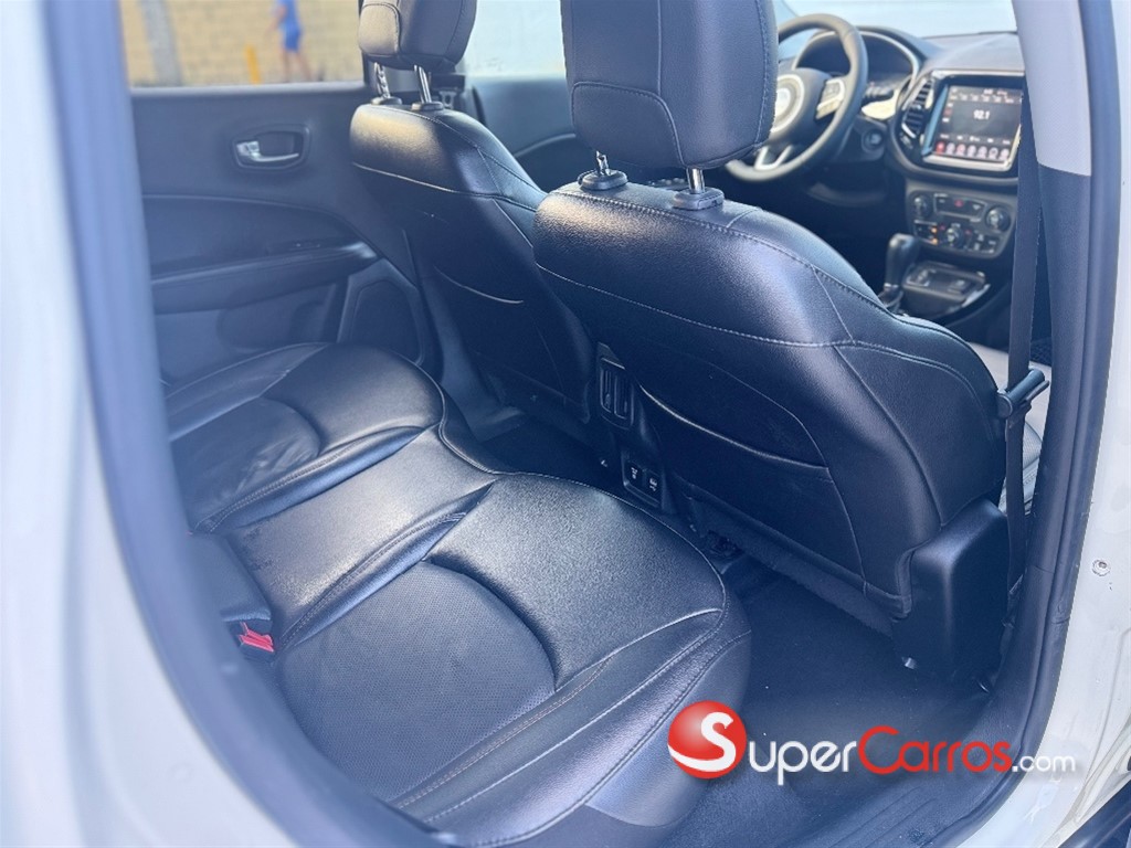 2020 Jeep Compass Limited — foto 11 / 12
