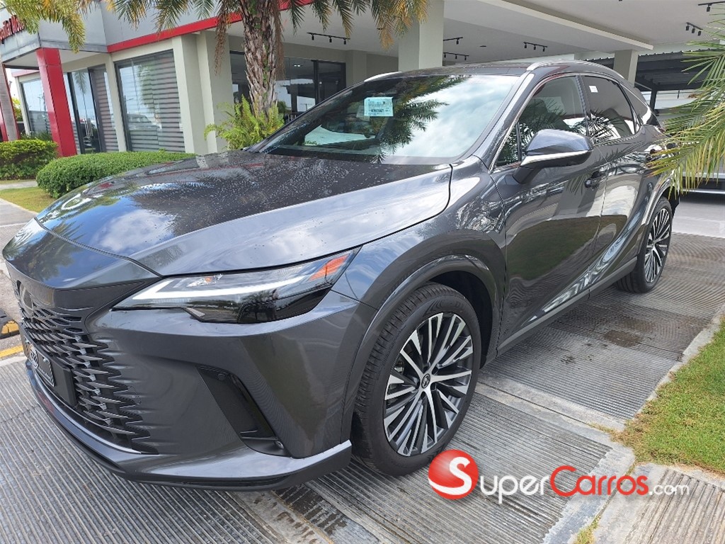 2026 Lexus RX 350H