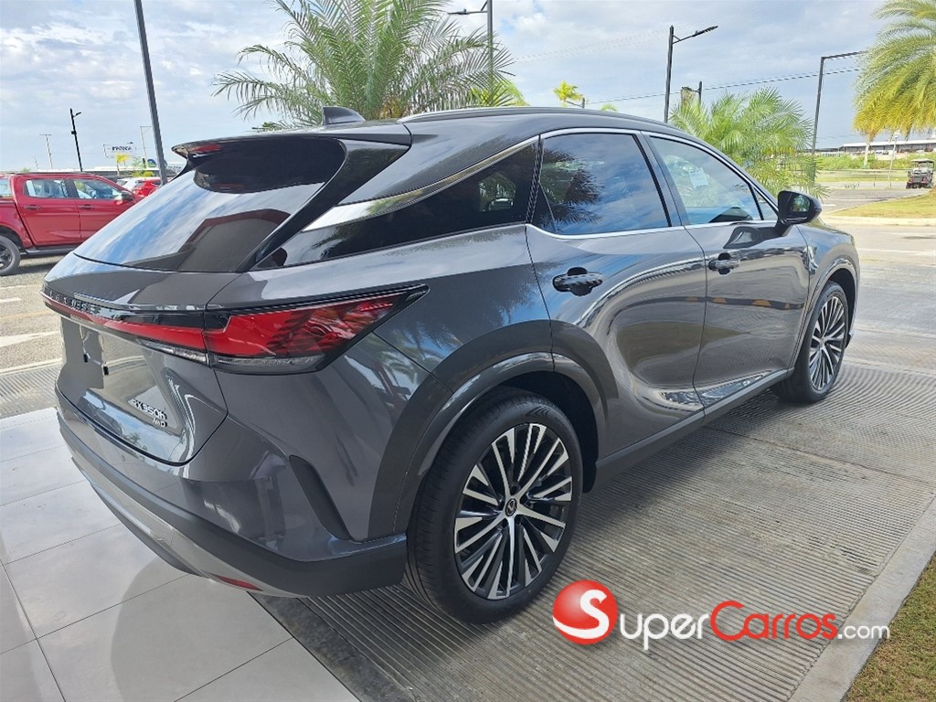 2026 Lexus RX 350H — foto 2 / 6