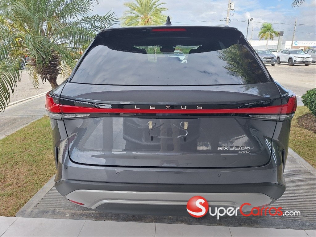 2026 Lexus RX 350H — foto 4 / 6