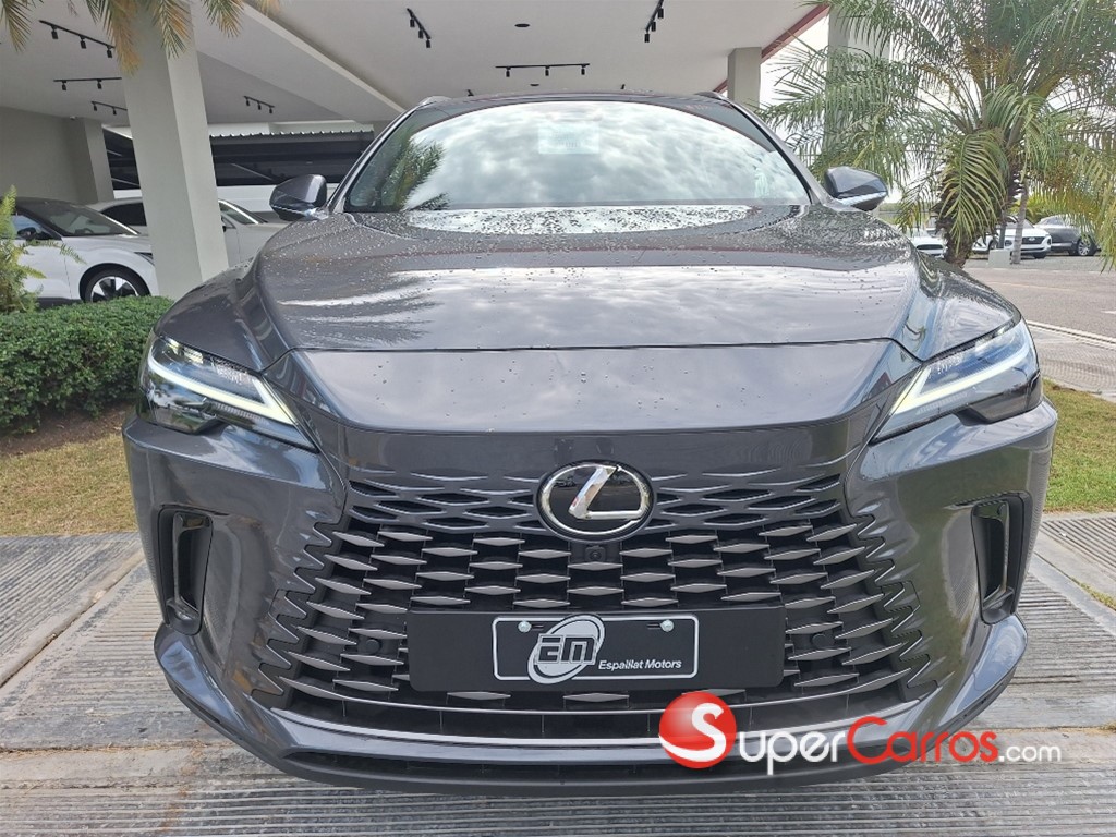 2026 Lexus RX 350H — foto 5 / 6