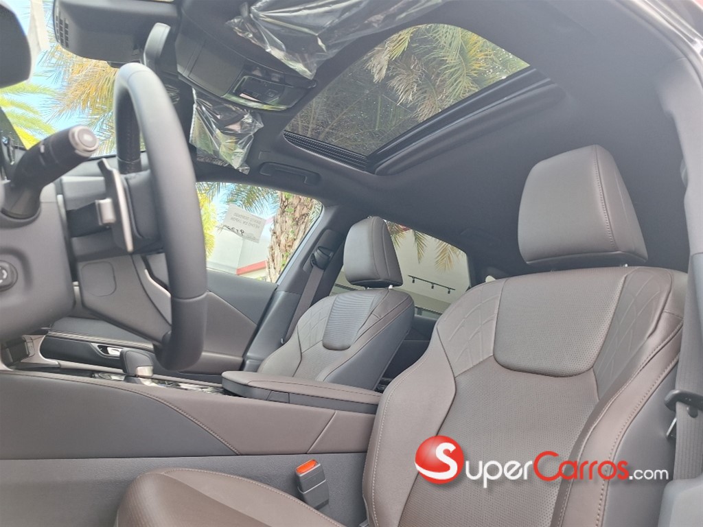 2026 Lexus RX 350H — foto 6 / 6