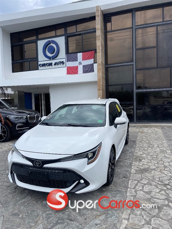 2020 Toyota Corolla Hatchback