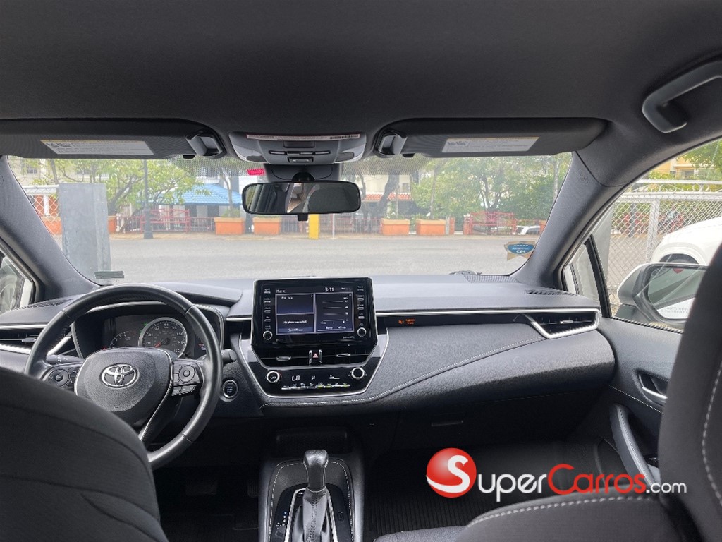 2020 Toyota Corolla Hatchback — foto 5 / 7