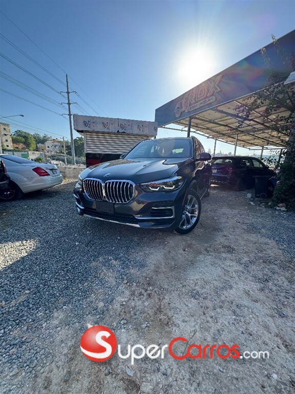 2023 BMW X 5 XDRIVE 40i